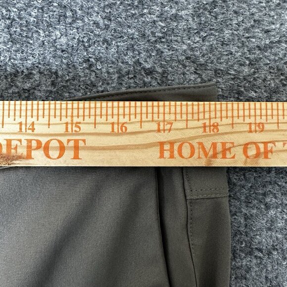 Cuts Clothing Pants Mens 36x32 Canyon AO Versaknit‎ Slim Fit Performance Casual - Picture 7 of 10